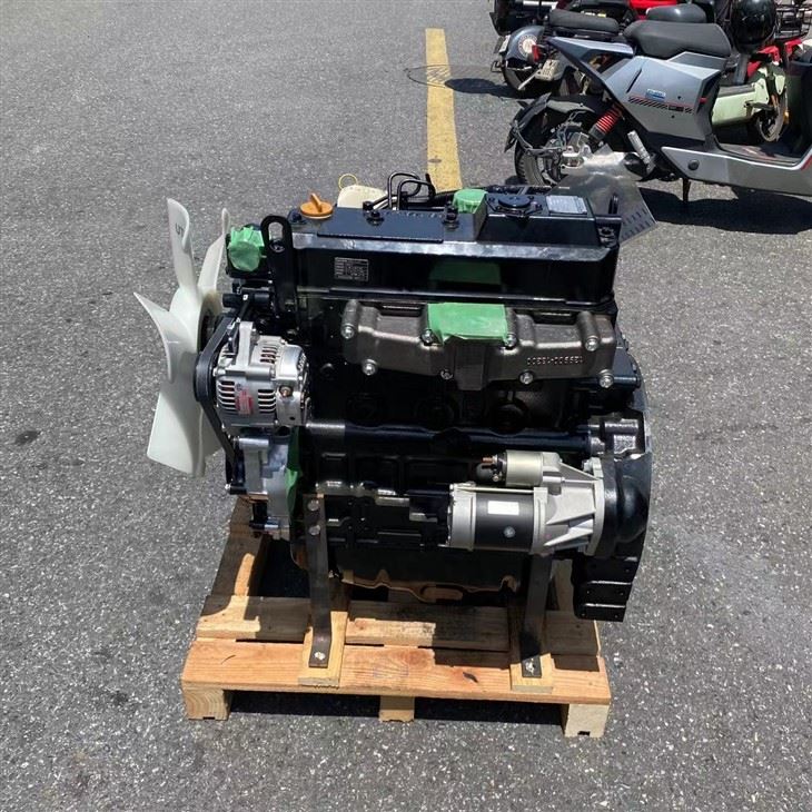 4tnv 98- NXG Engineering Machinery Engine