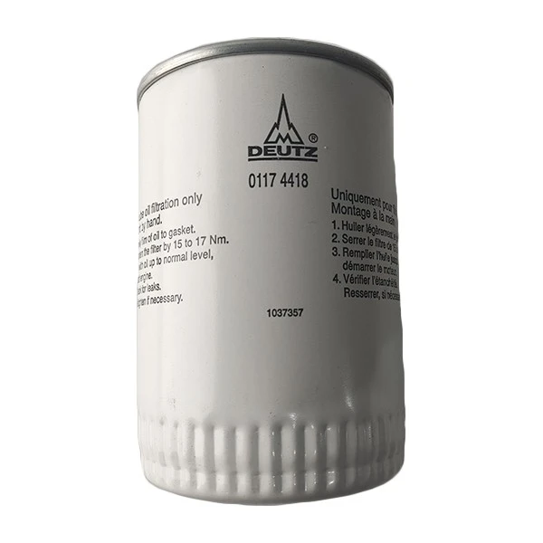 01174418-Oil Filter