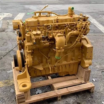 Combina il motore diesel C9.3