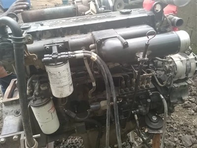 Motore di scavatore DX12ti