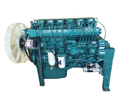 Motore diesel Sinotruk D10