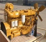 Motore caricatore Weichai WD10G220E22