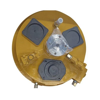 YJ 380-7 Un convertitore di coppia per caricatore di ruote SEM655D